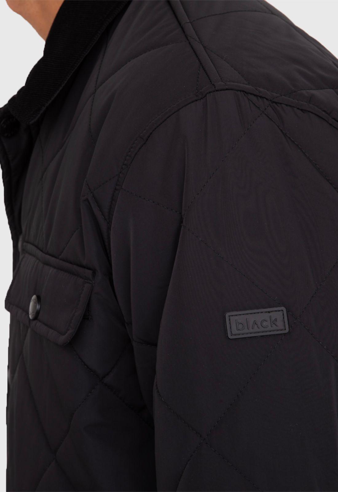 Chaqueta Briton Black Black Bubba-4