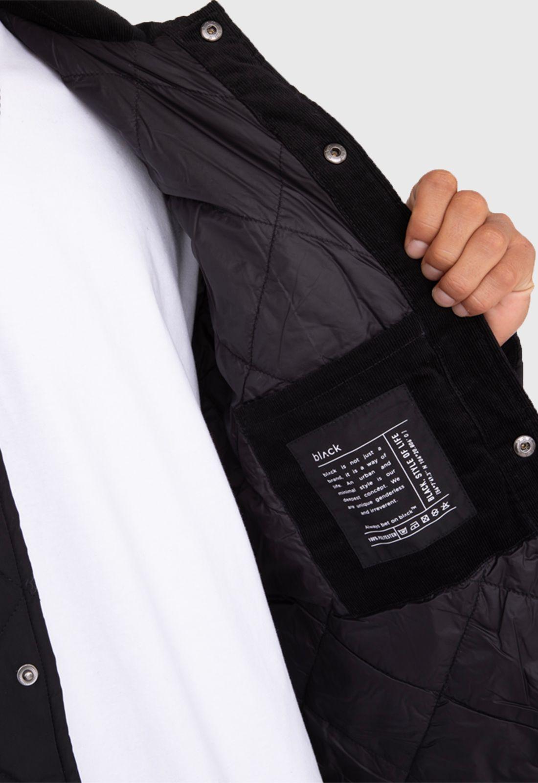 Chaqueta Briton Black Black Bubba-5