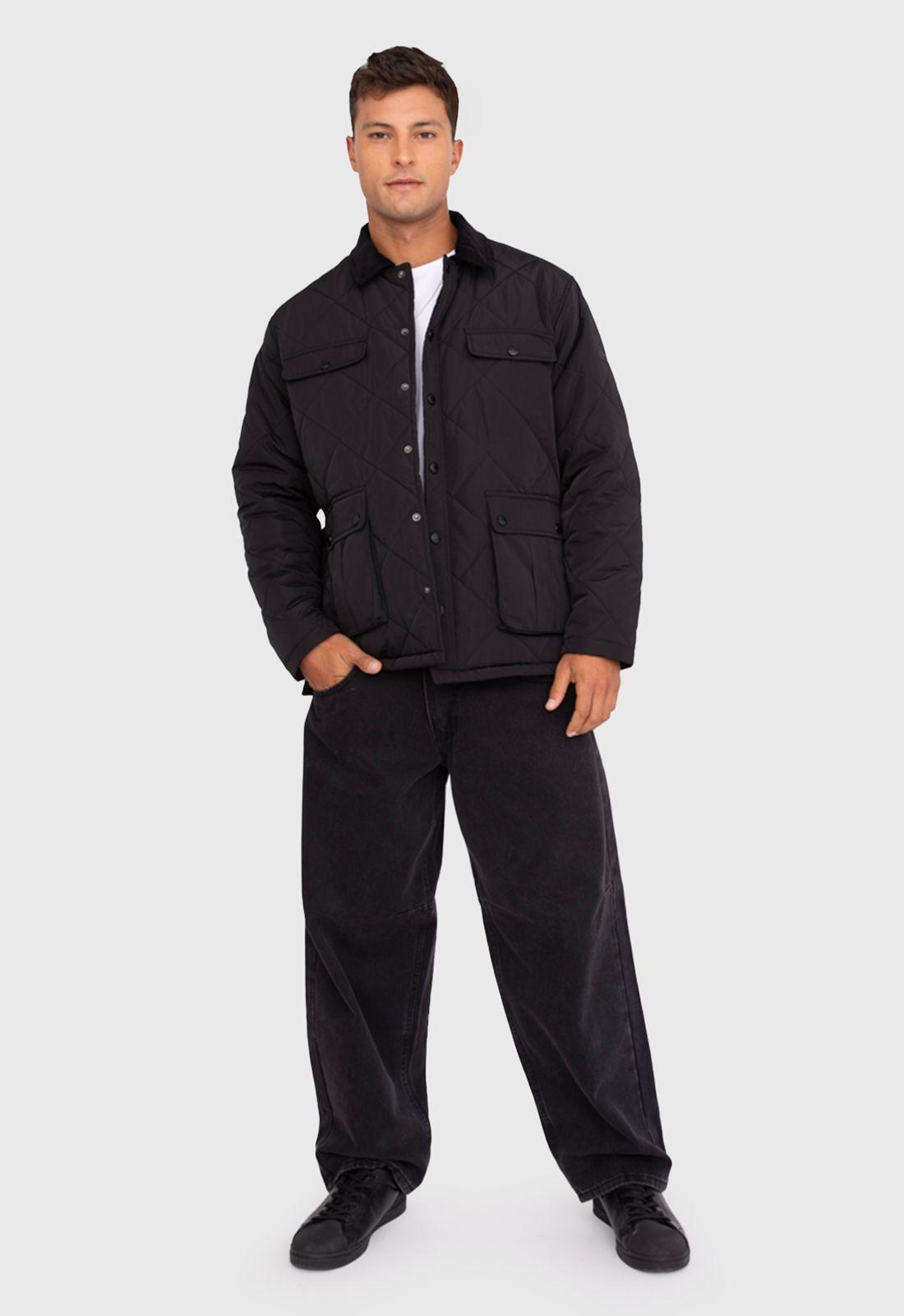 Chaqueta Briton Black Black Bubba-6