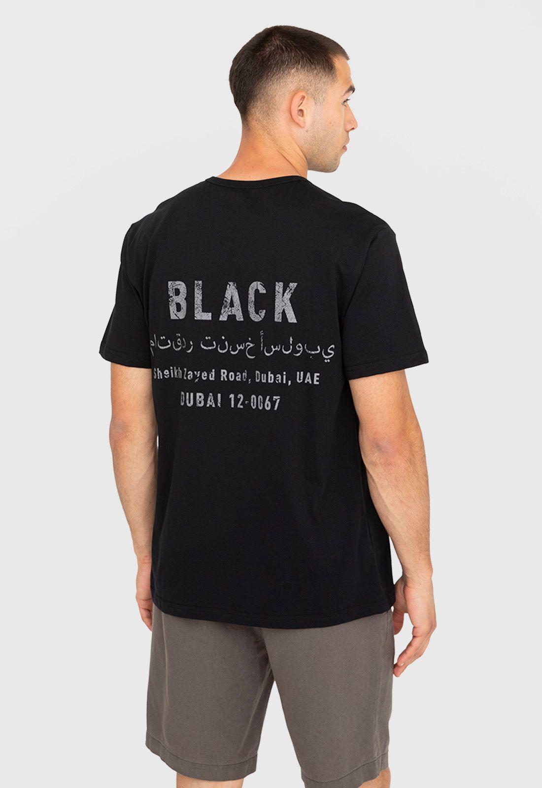 Polera Street Black Black Bubba-1