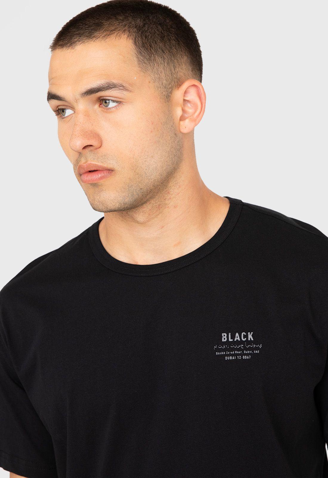 Polera Street Black Black Bubba-2
