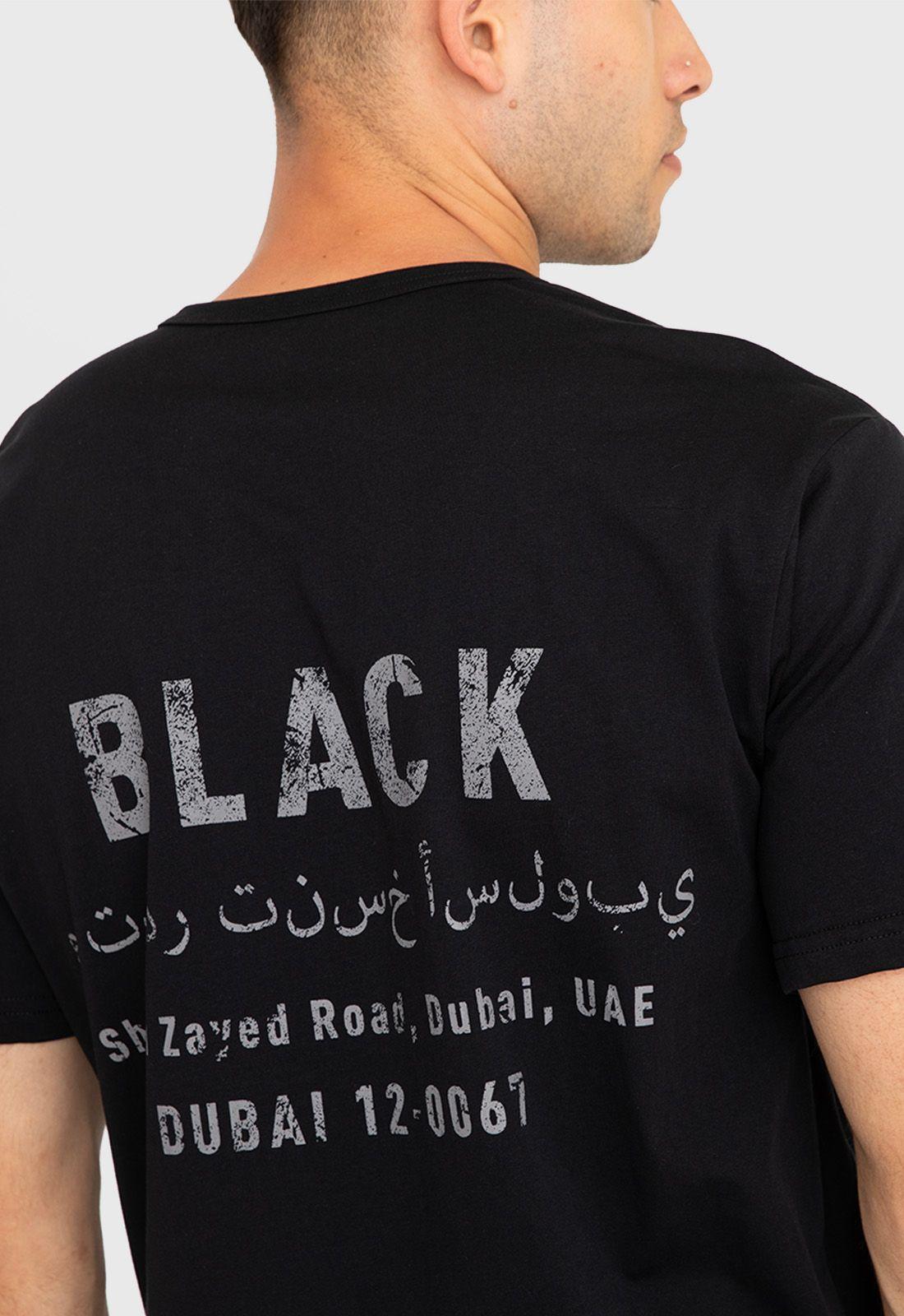 Polera Street Black Black Bubba-3