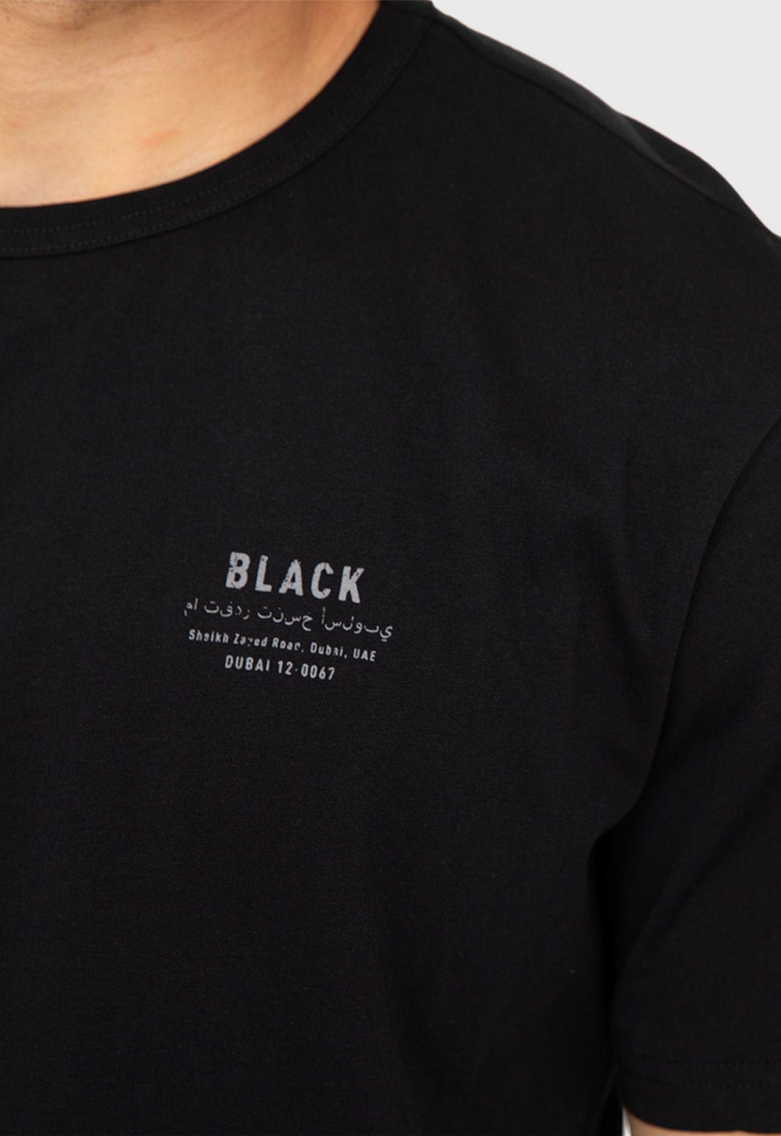 Polera Street Black Black Bubba-4