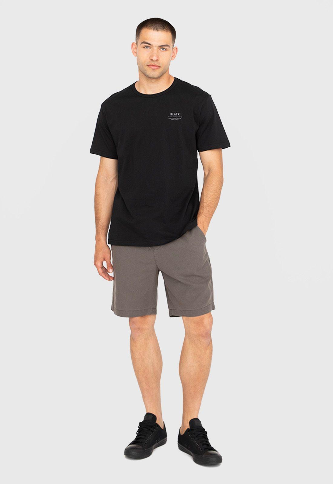 Polera Street Black Black Bubba-5