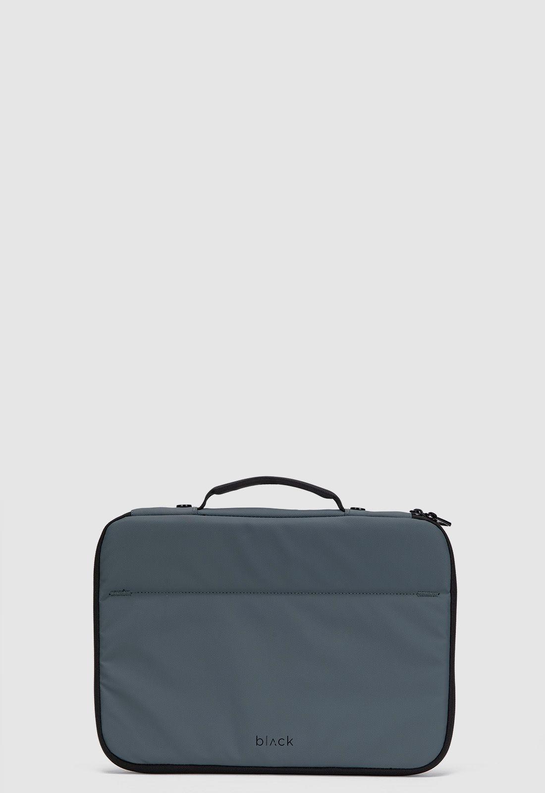 Funda de Computador Manson Coal 14" Black Bubba-0