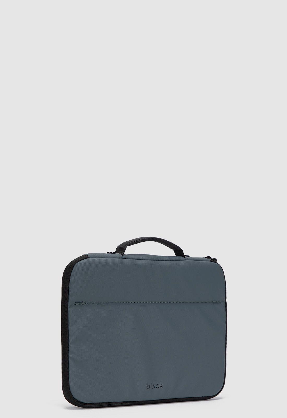 Funda de Computador Manson Coal 14" Black Bubba-1