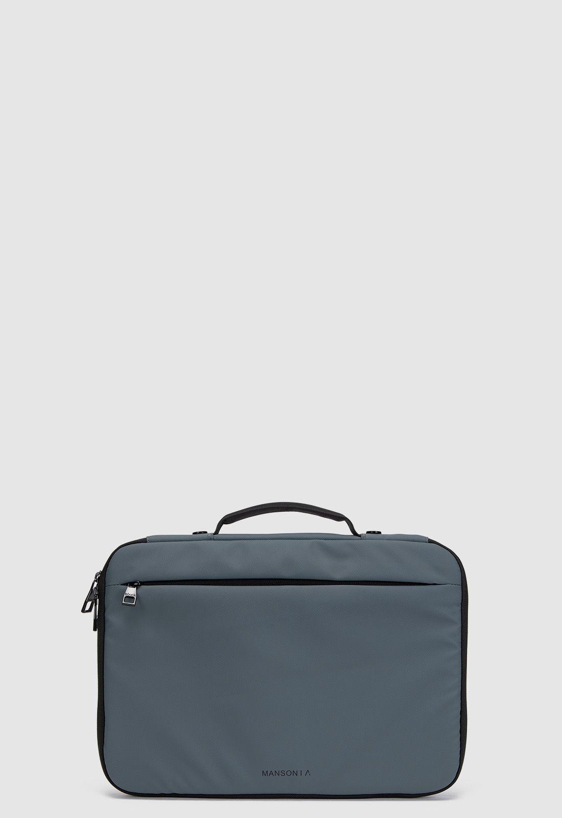 Funda de Computador Manson Coal 14" Black Bubba-2