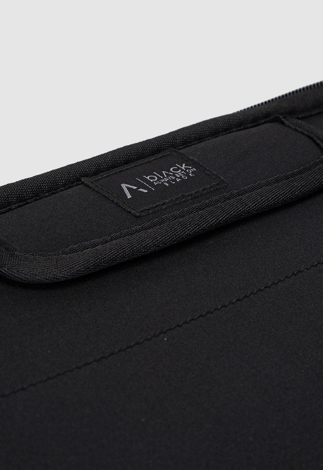 Funda de Computador Manson Coal 14" Black Bubba-5