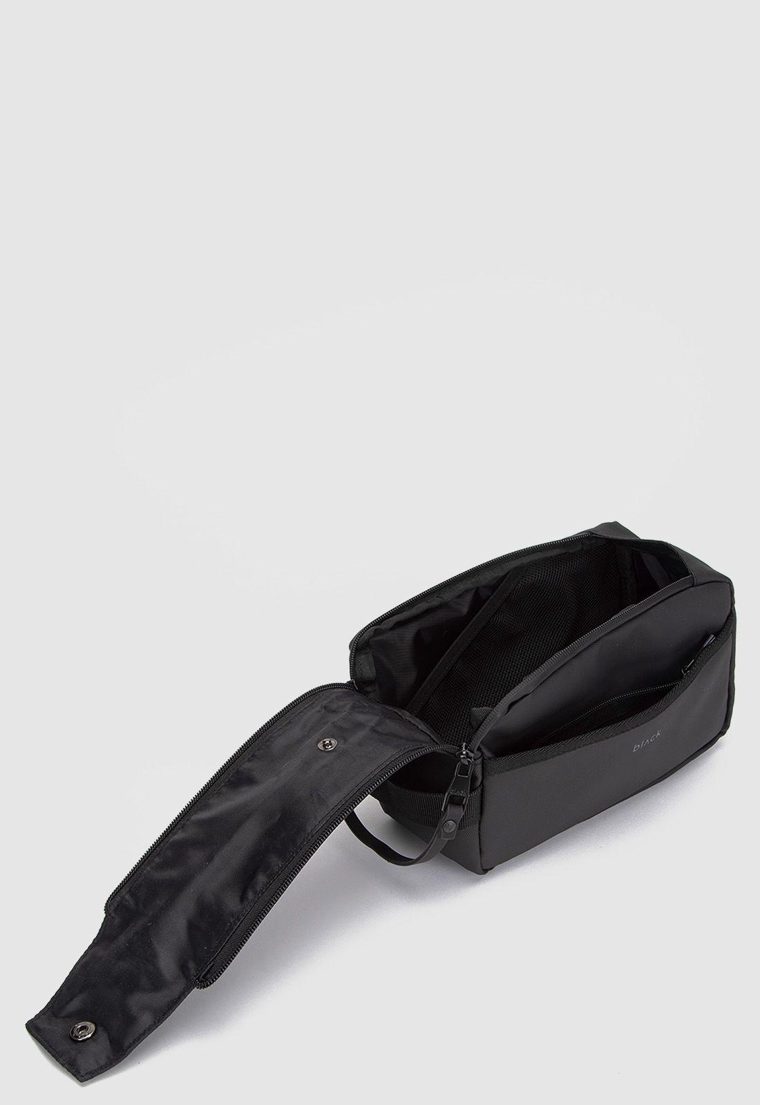 Neceser Sublime Black L Black Bubba-3