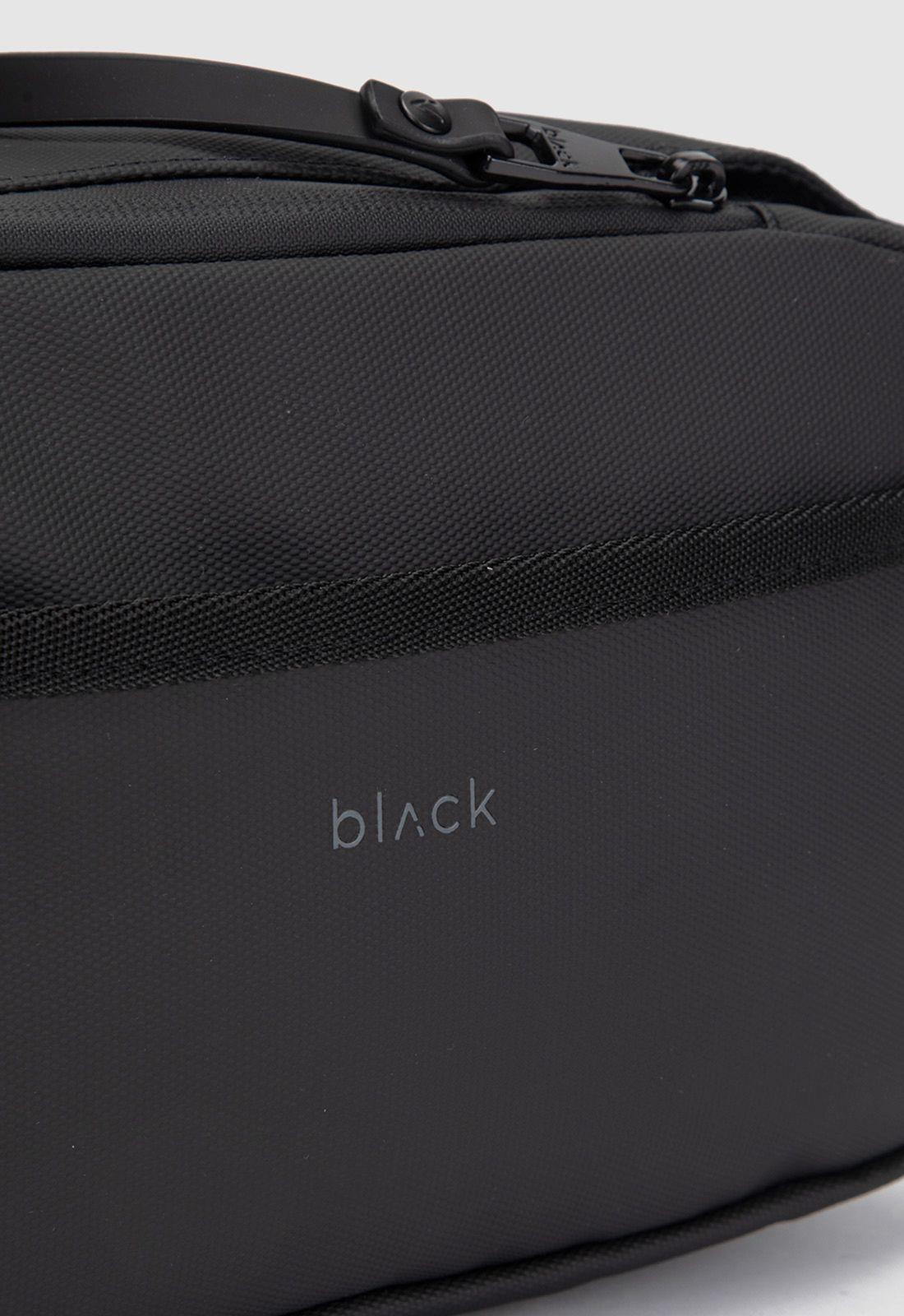 Neceser Sublime Black L Black Bubba-5