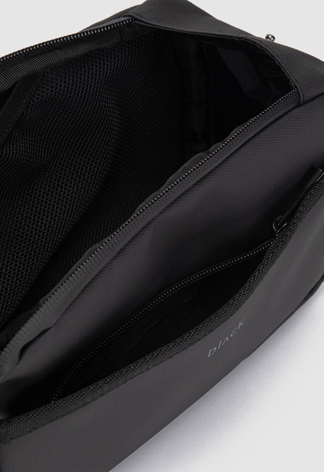 Neceser Sublime Black L Black Bubba-6