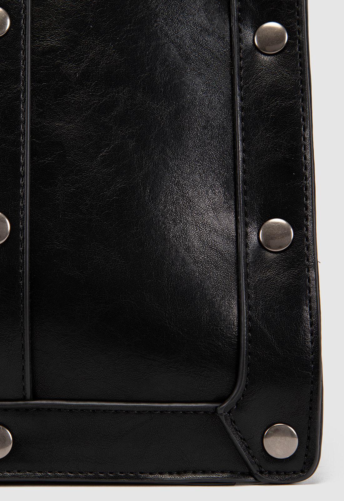 Tote Tucker Black Black Bubba-5