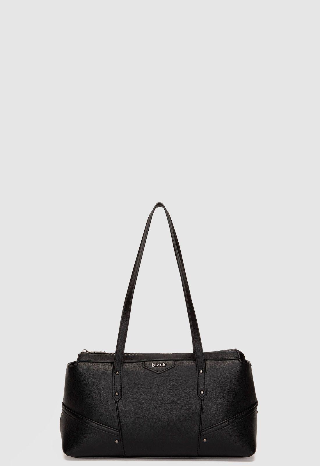 Bandolera Bangkok Black Black Bubba-0