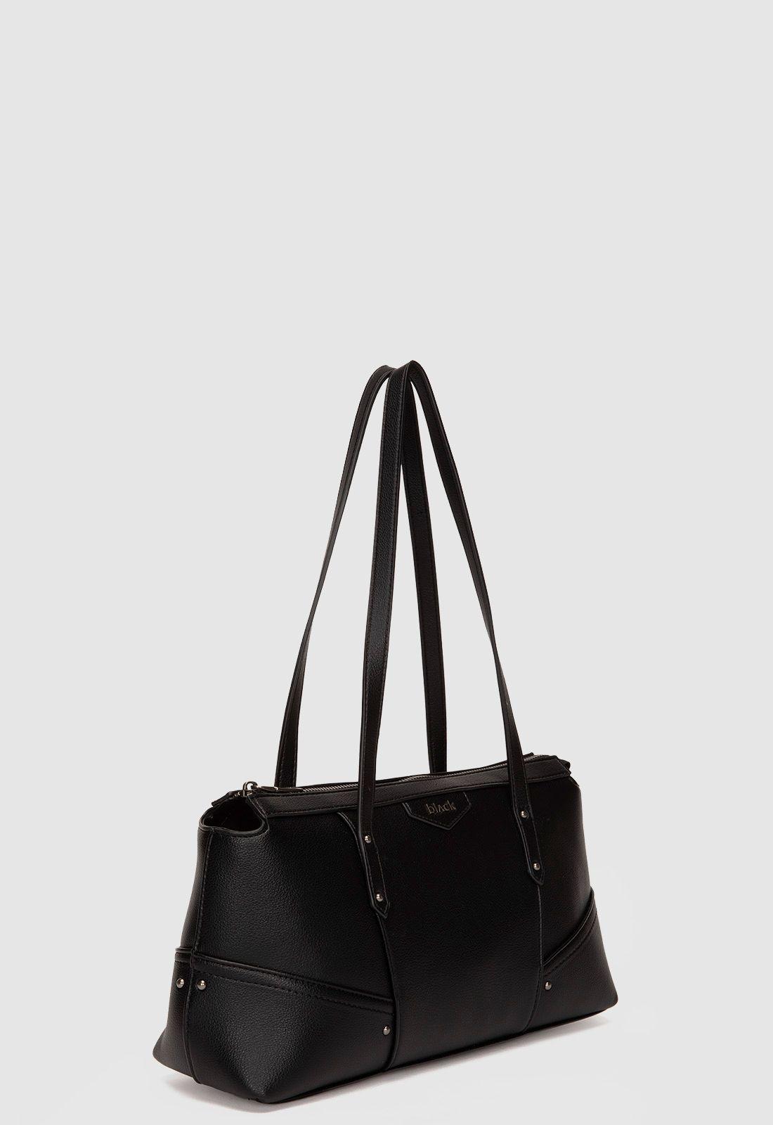 Bandolera Bangkok Black Black Bubba-1