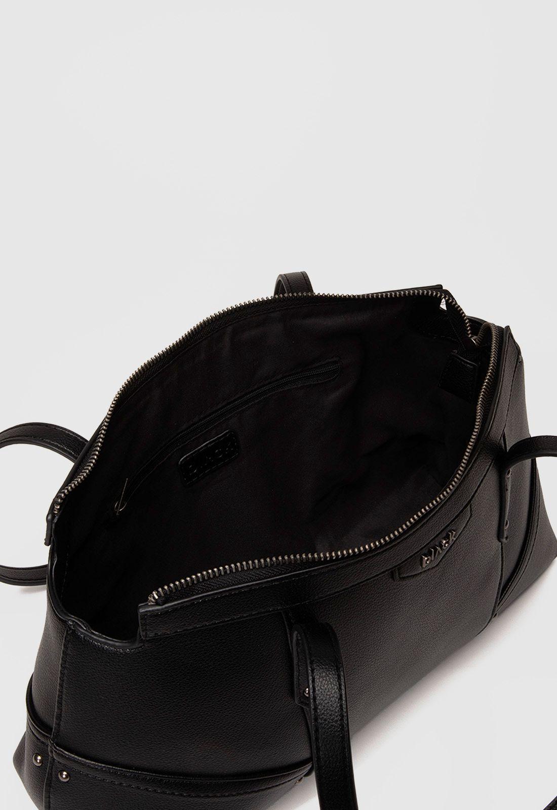 Bandolera Bangkok Black Black Bubba-5