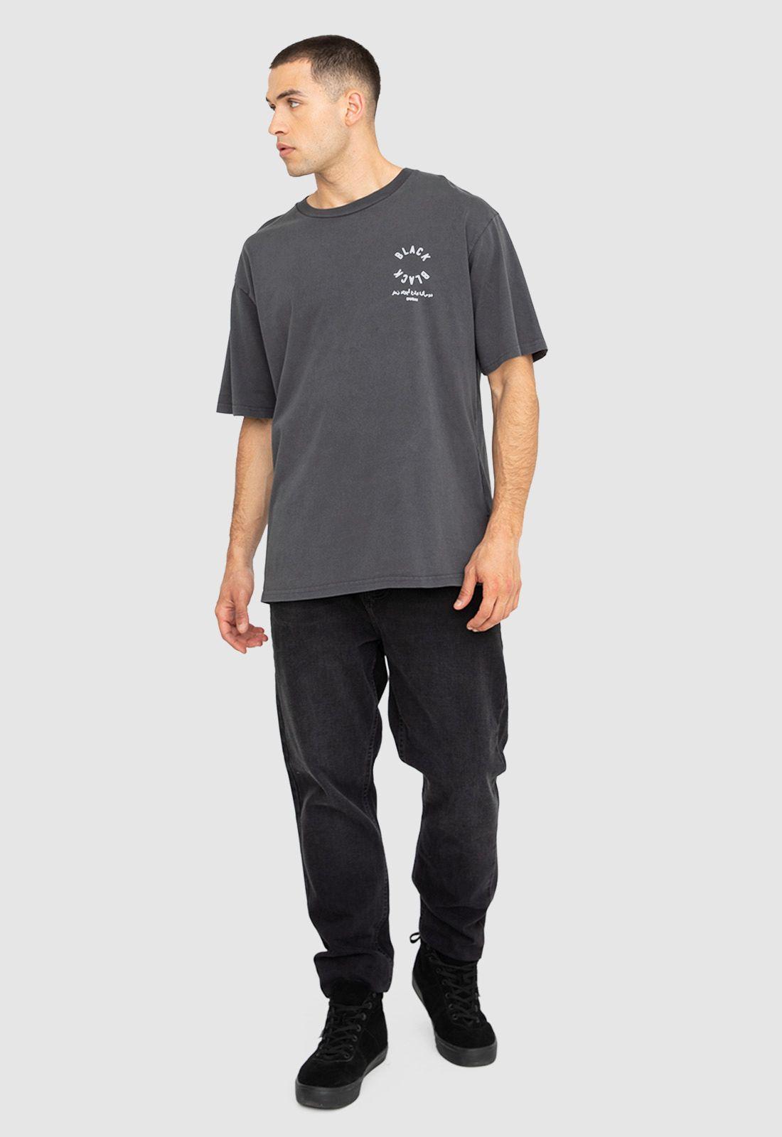 Polera Always Black Black Bubba-5