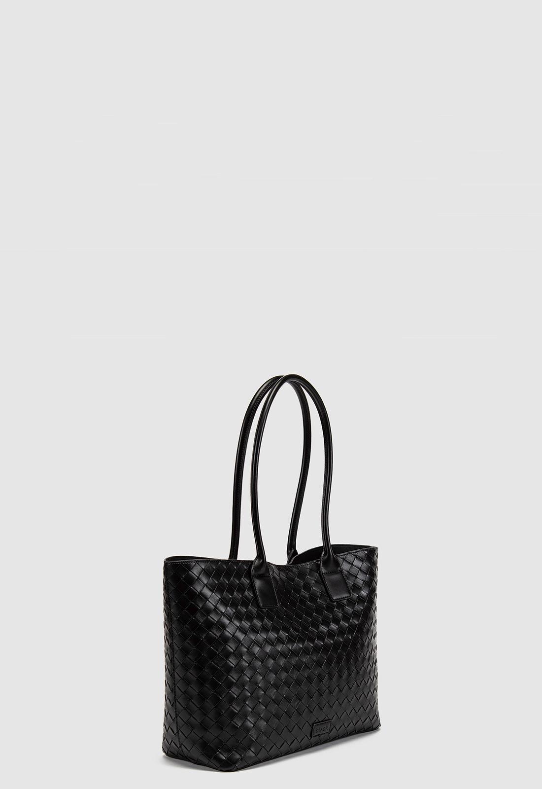 Tote Braids Black Black Bubba 2.0-2