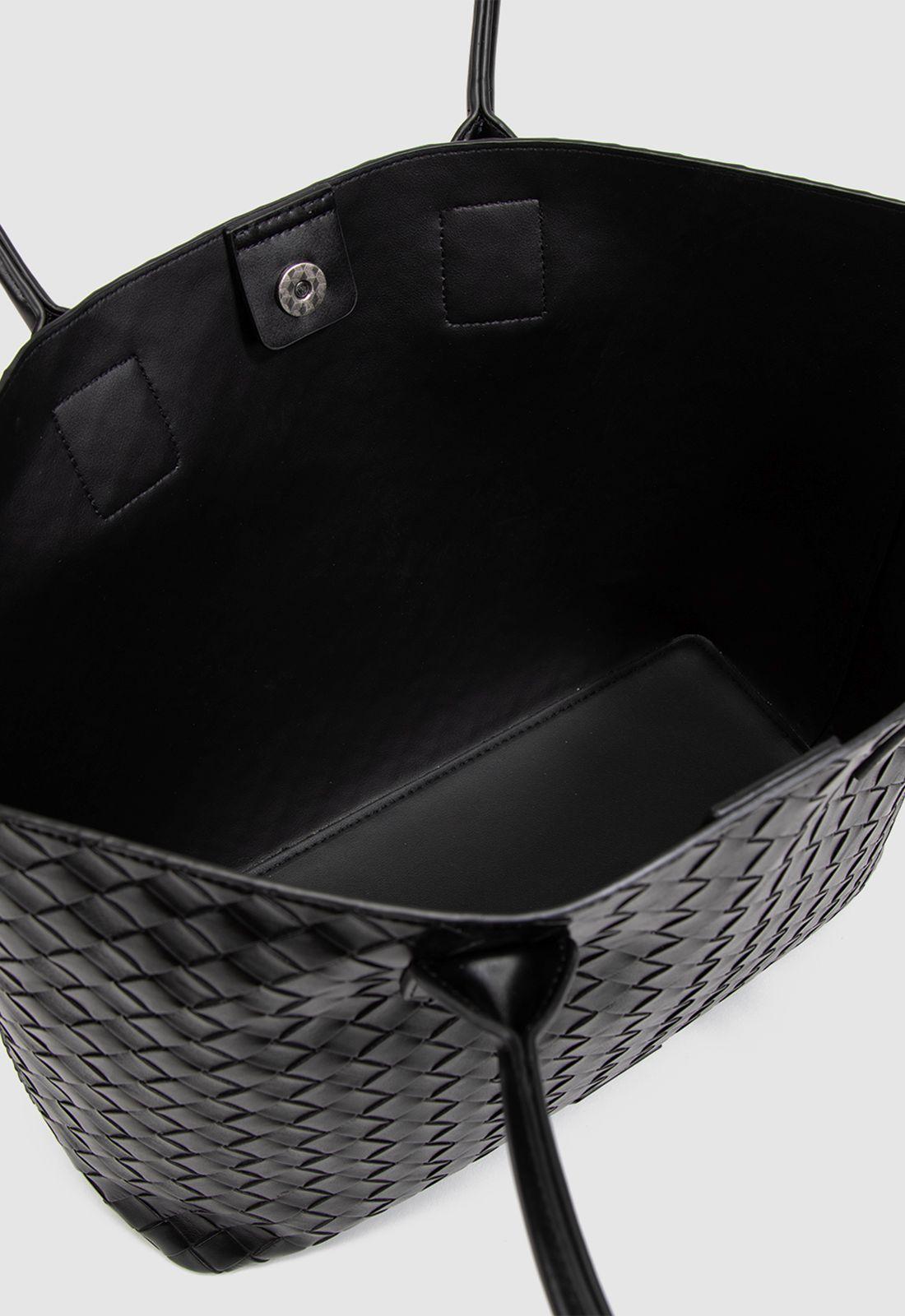 Tote Braids Black Black Bubba 2.0-6