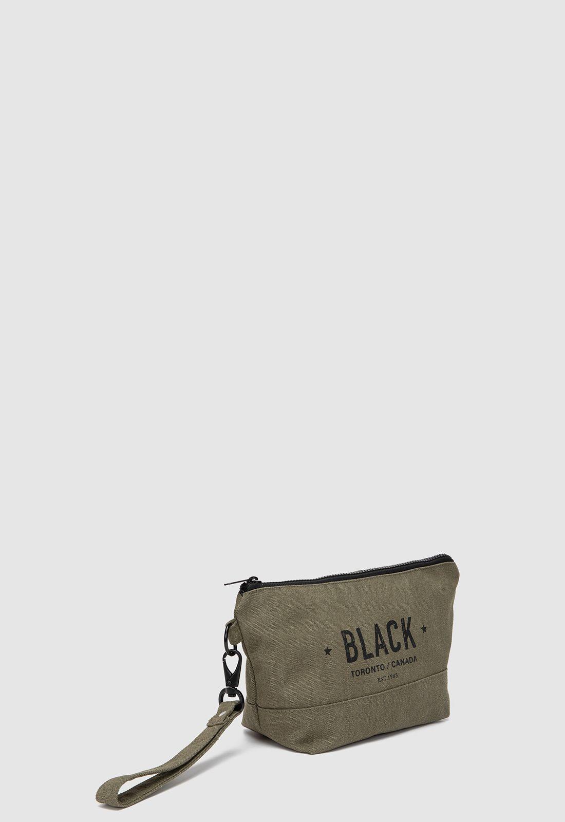Neceser Star Moss Black Bubba-1