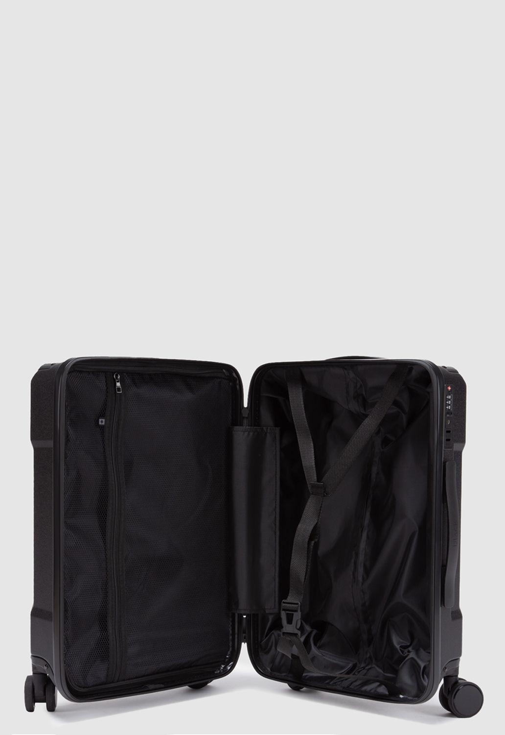 Maleta Trunk Cabin Black Black Bubba-3