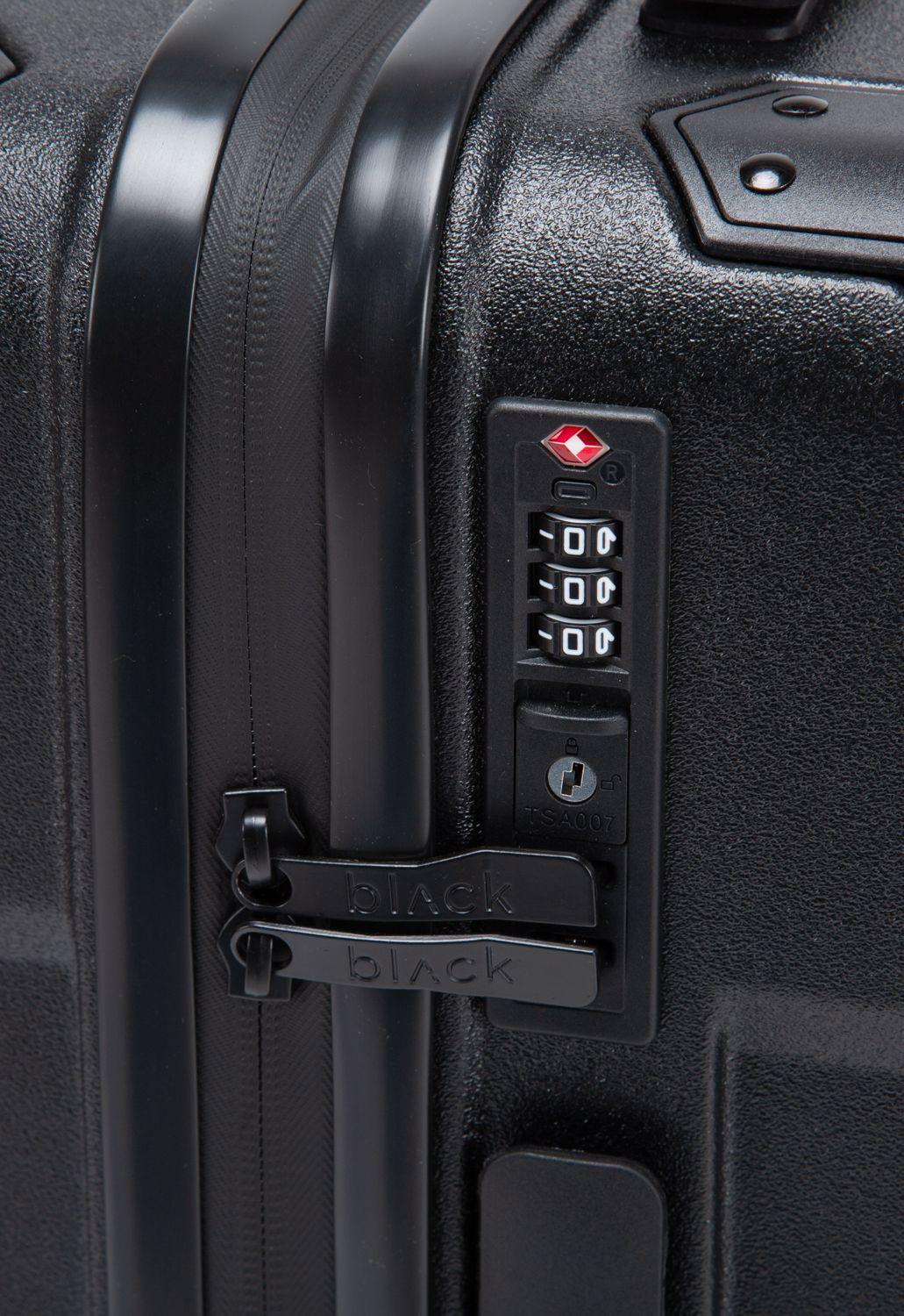 Maleta Trunk Cabin Black Black Bubba-8