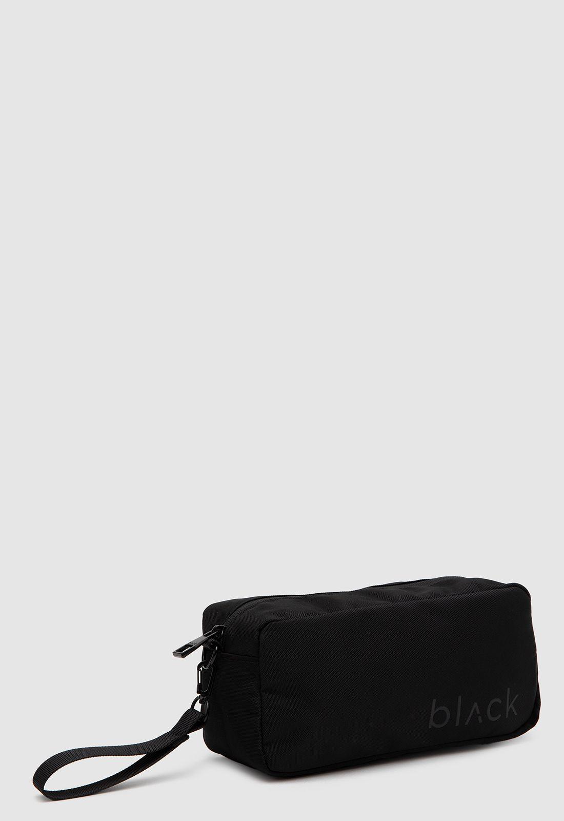 Estuche Manly Black Black Bubba-6