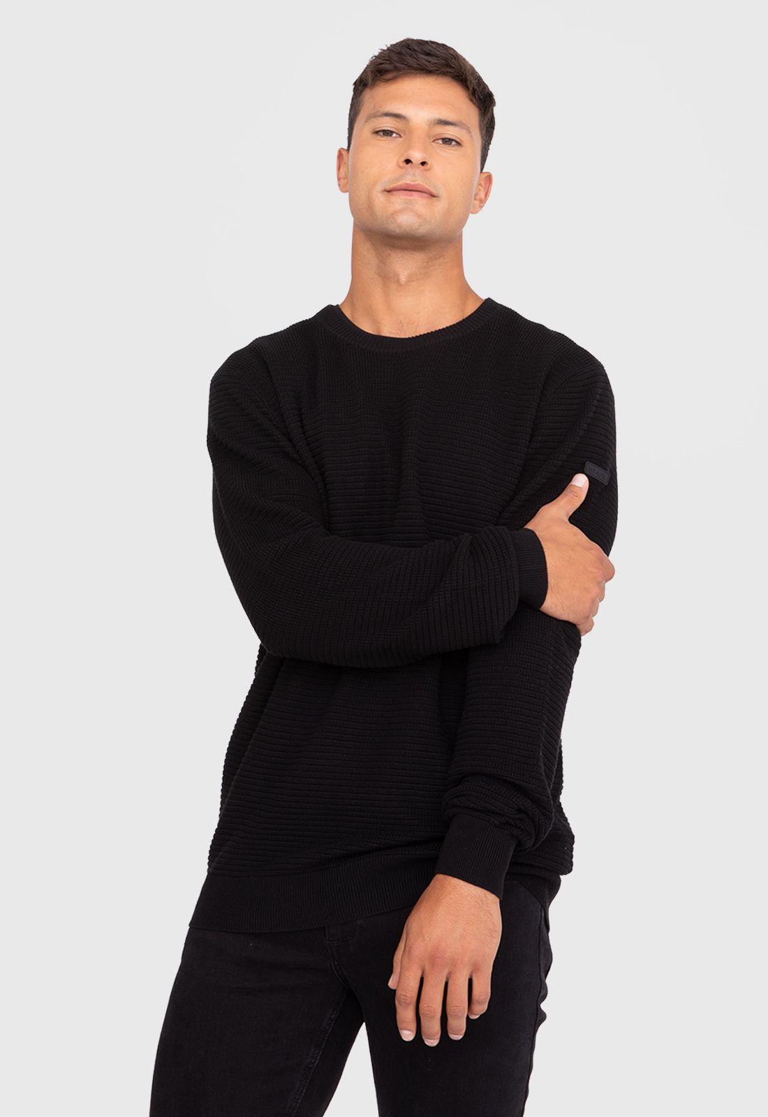 Chaleco Urban Black Black Bubba-0