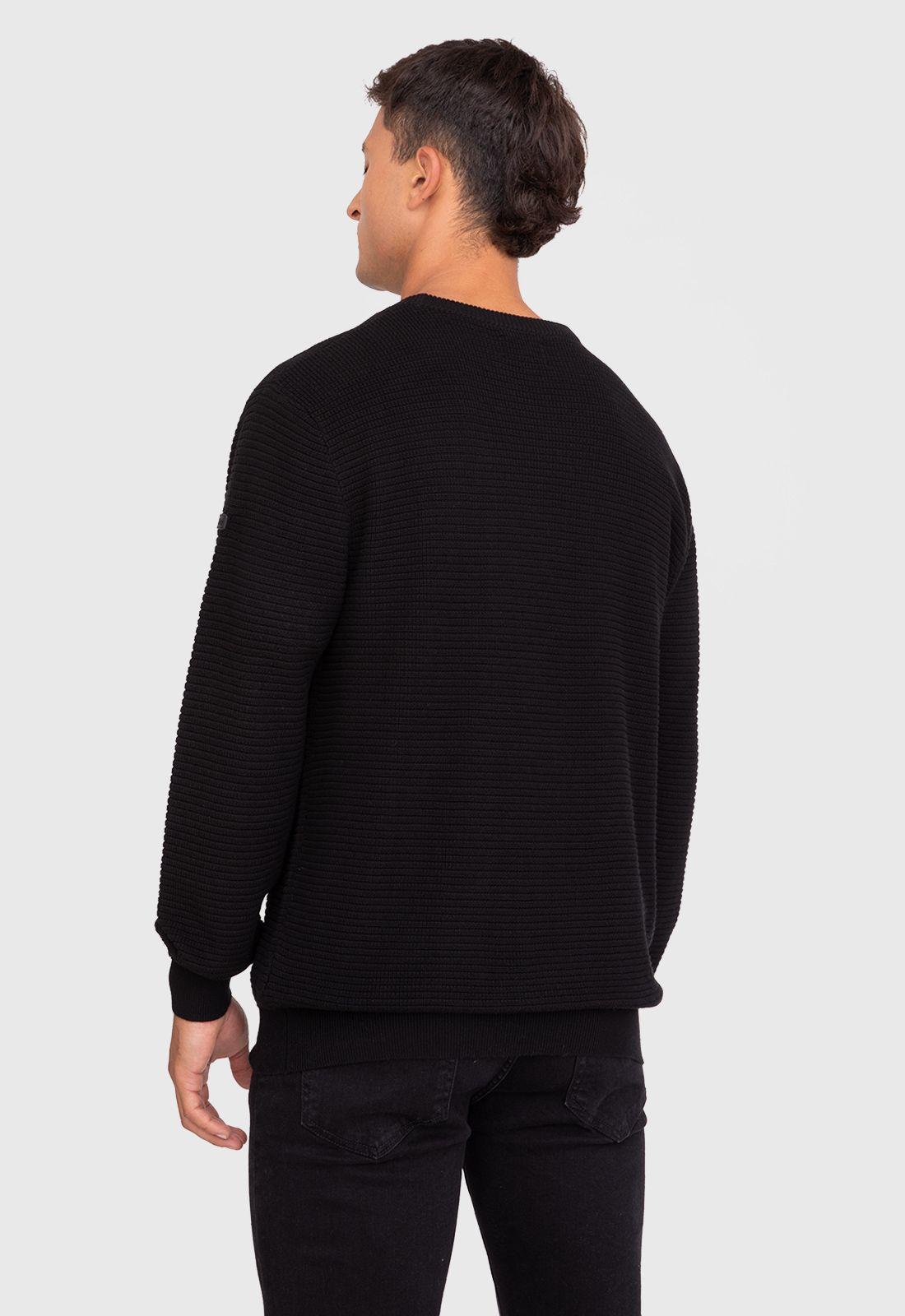 Chaleco Urban Black Black Bubba-1