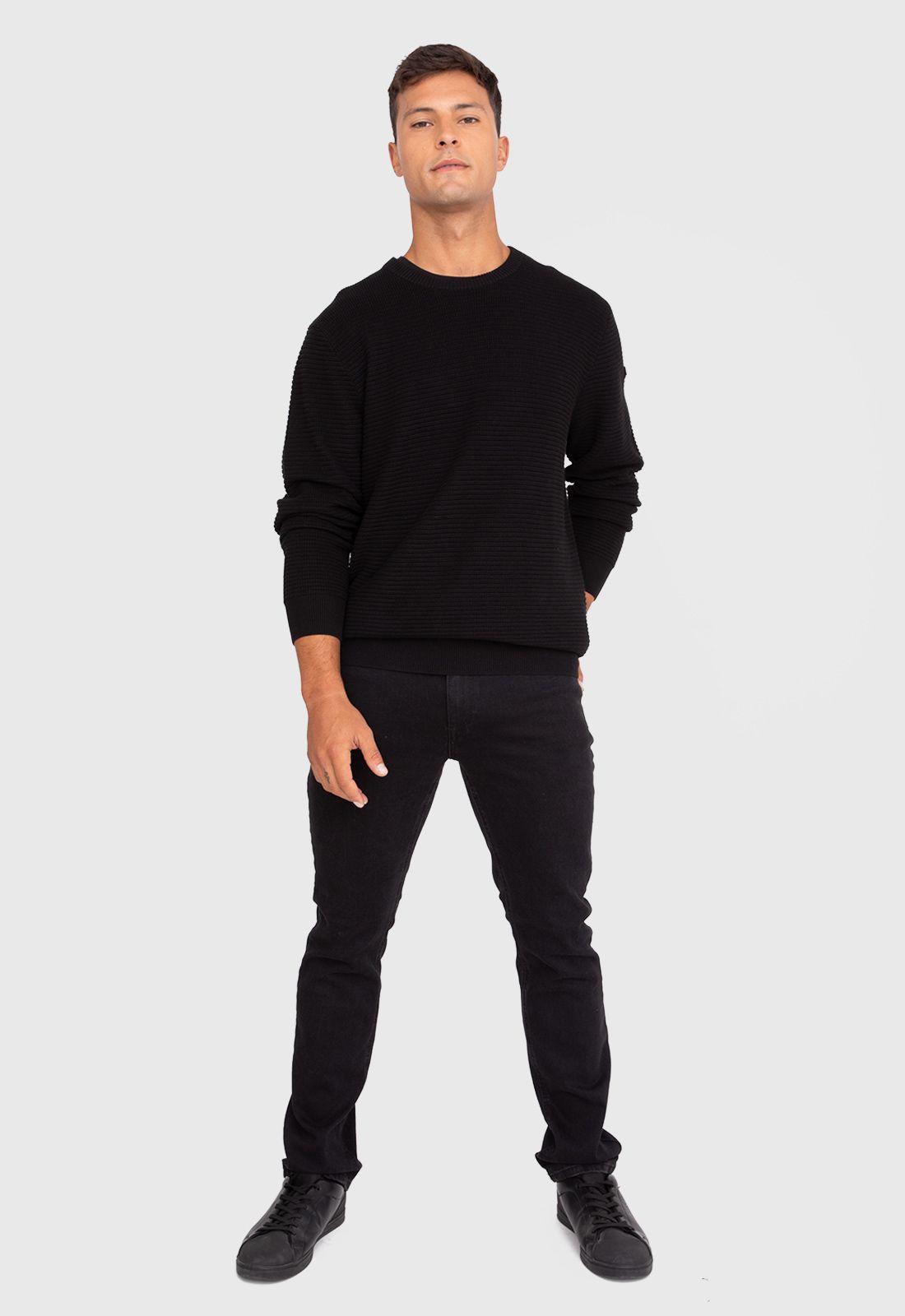 Chaleco Urban Black Black Bubba-4