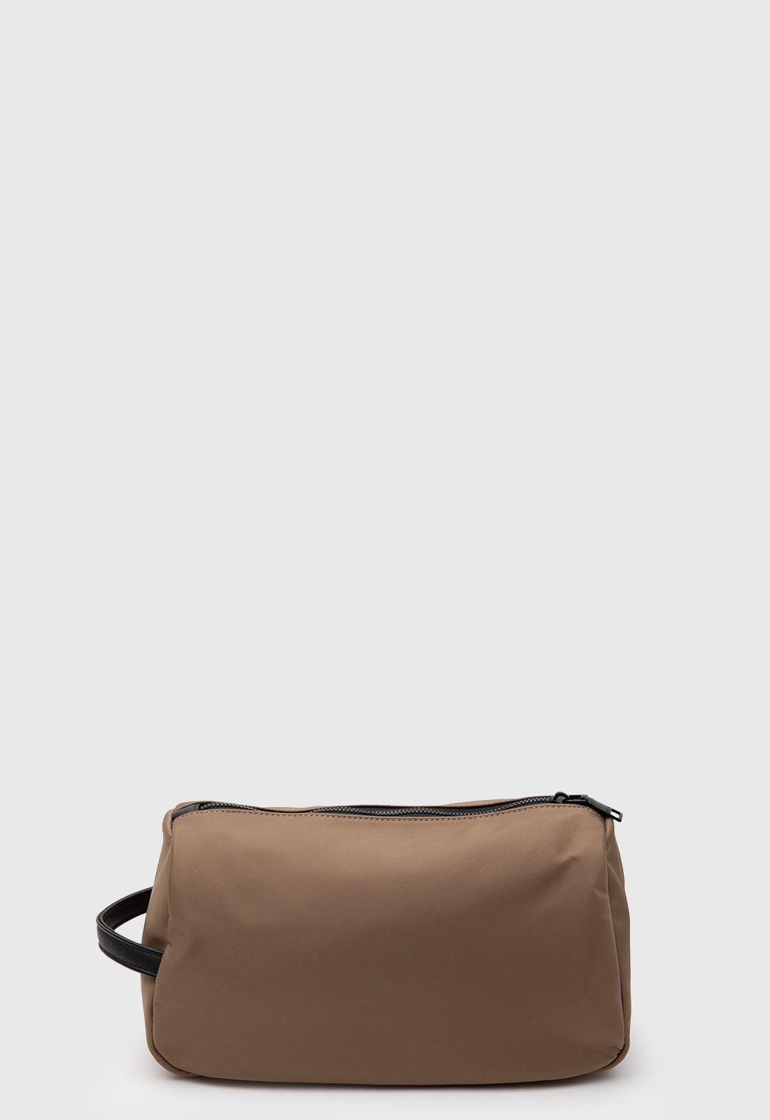 Neceser Manhattan Moss Black Bubba-2