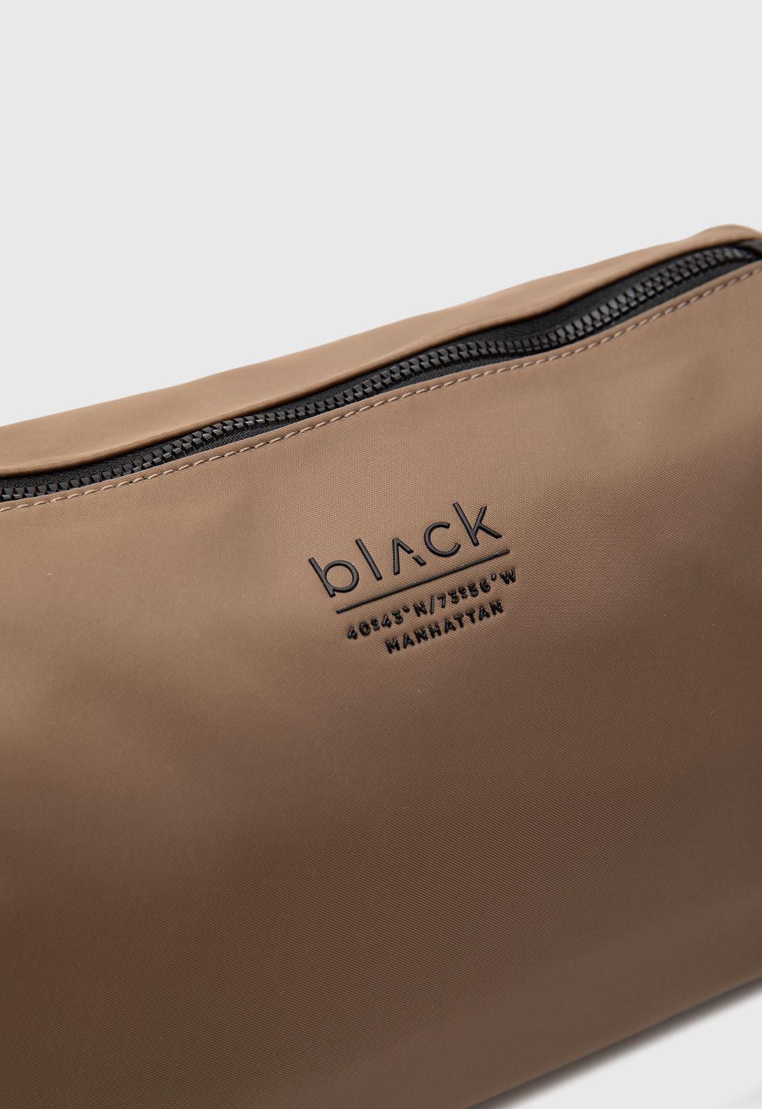 Neceser Manhattan Moss Black Bubba-3