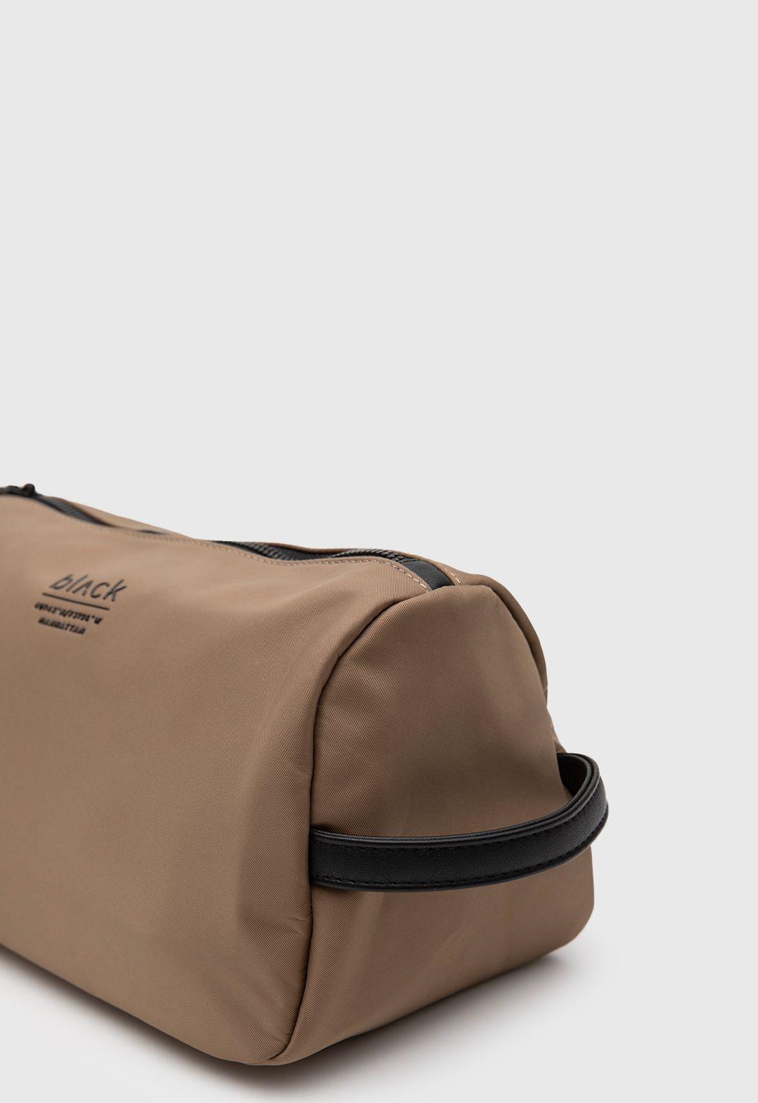 Neceser Manhattan Moss Black Bubba-4