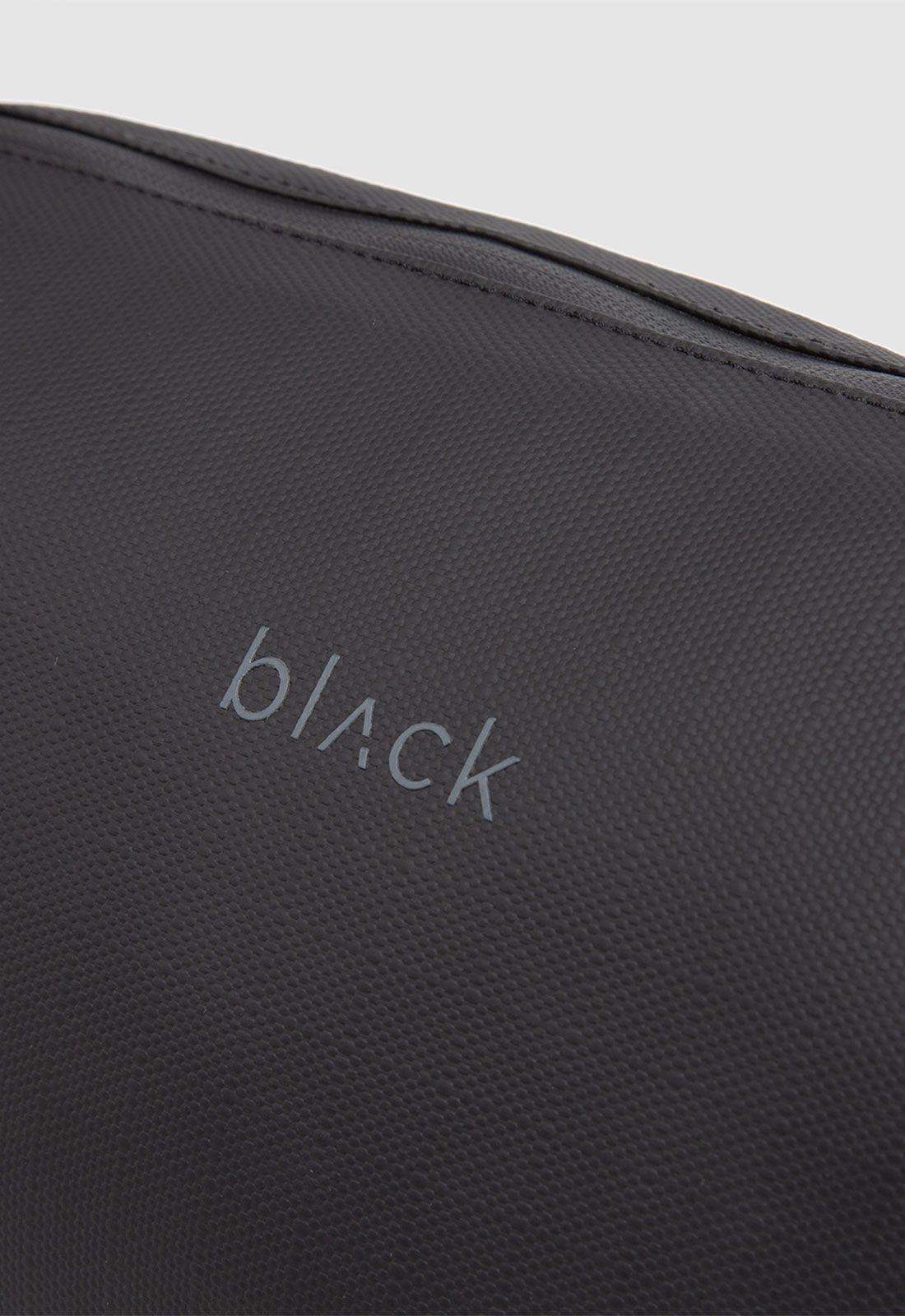 Neceser Beast Black Black Bubba-4