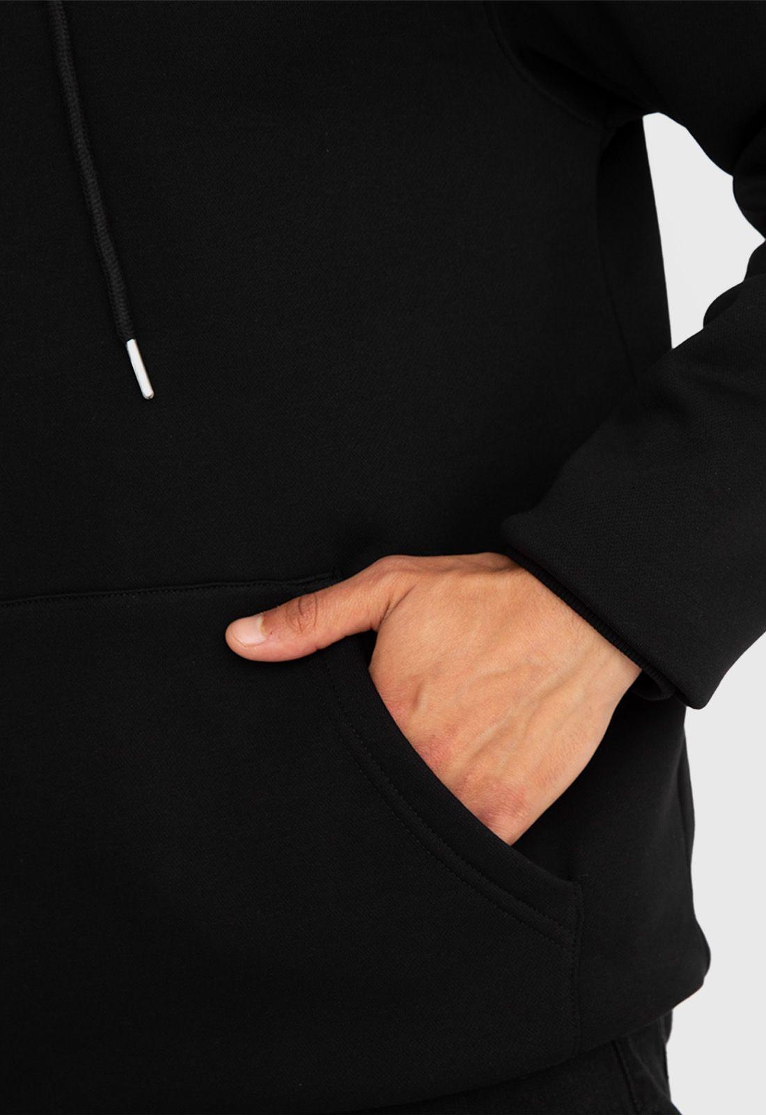 Poleron Black Black Bubba-4