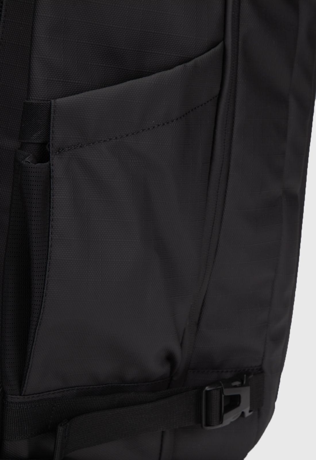 Mochila Travel Harlem Black Cabina Black Bubba-5