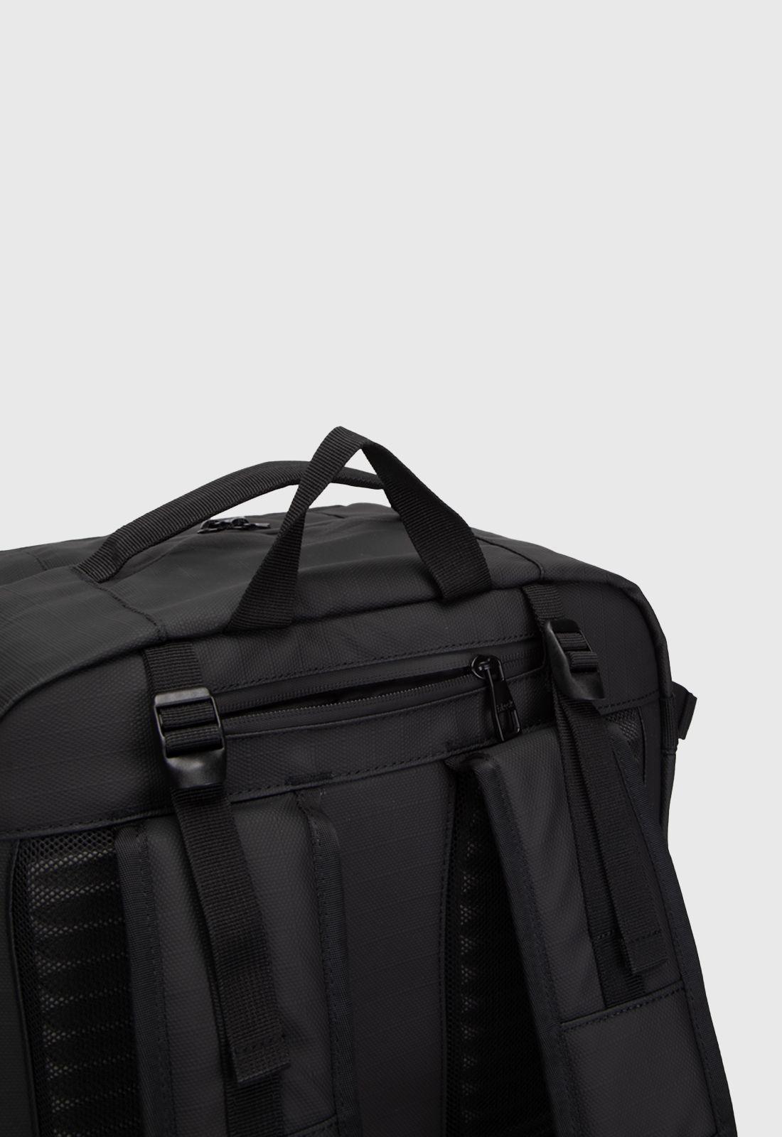 Mochila Travel Harlem Black Cabina Black Bubba-6