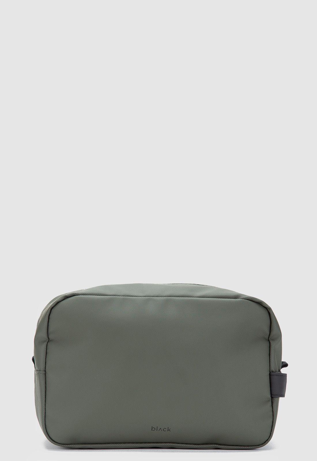 Neceser Soho Moss Black Bubba-2