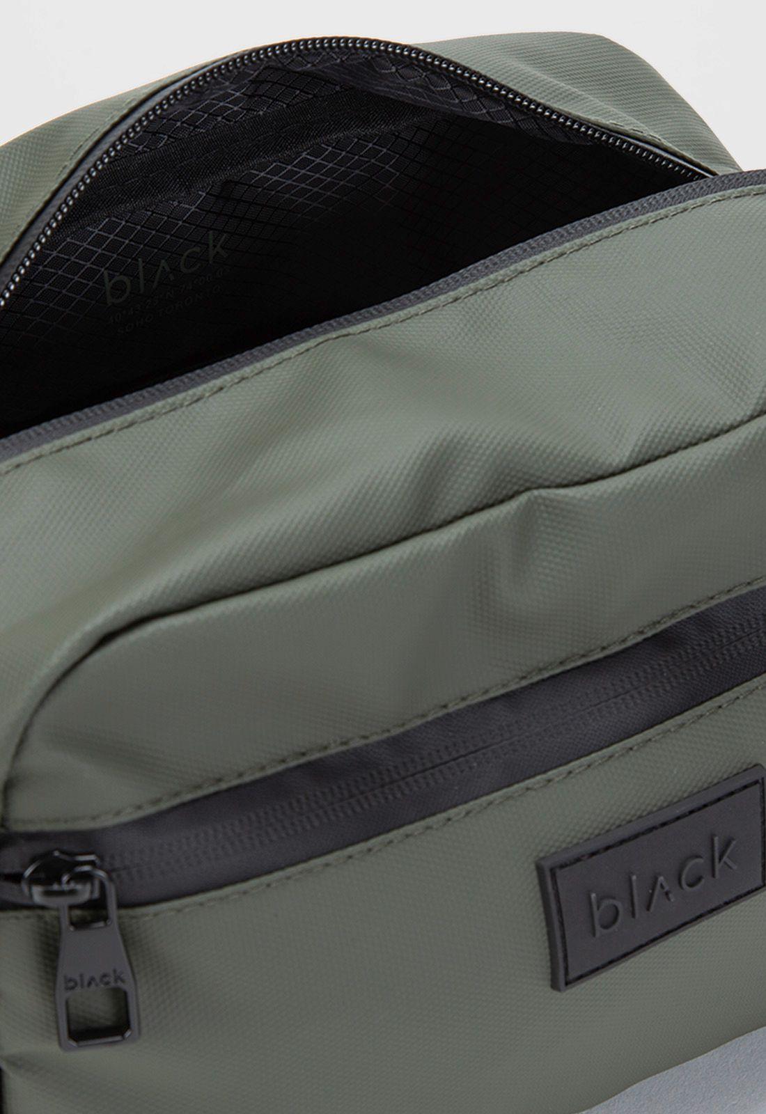 Neceser Soho Moss Black Bubba-4