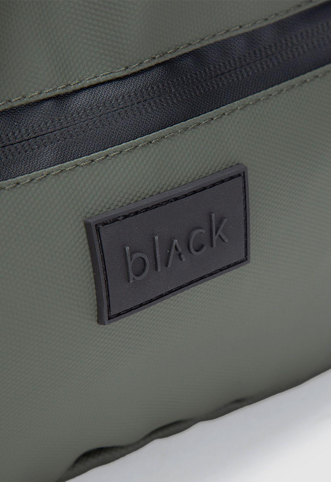 Neceser Soho Moss Black Bubba-5