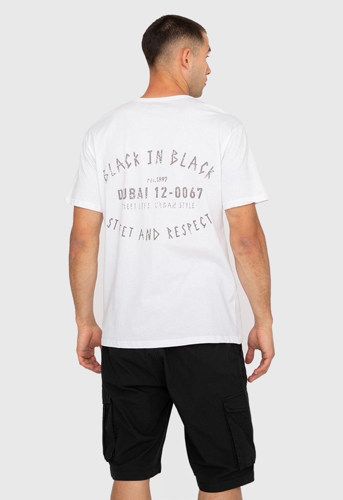 Polera Street White Black Bubba-1