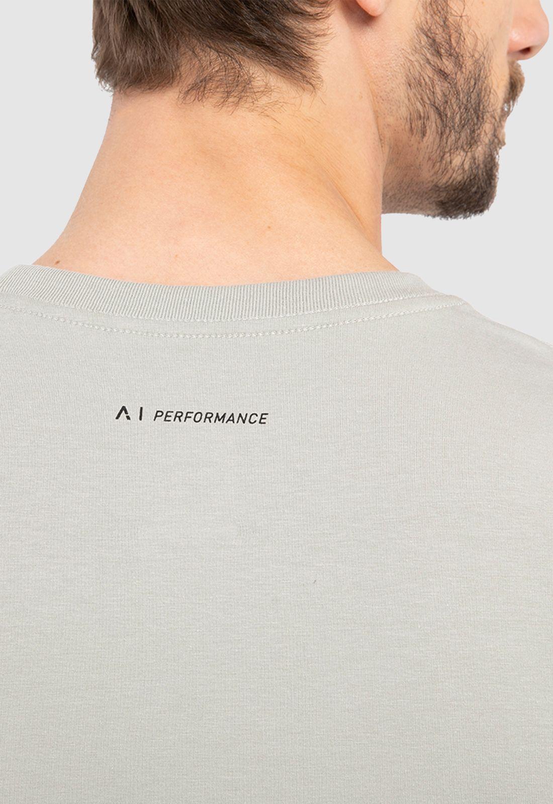 Polera Court Performance Beige Black Bubba-3