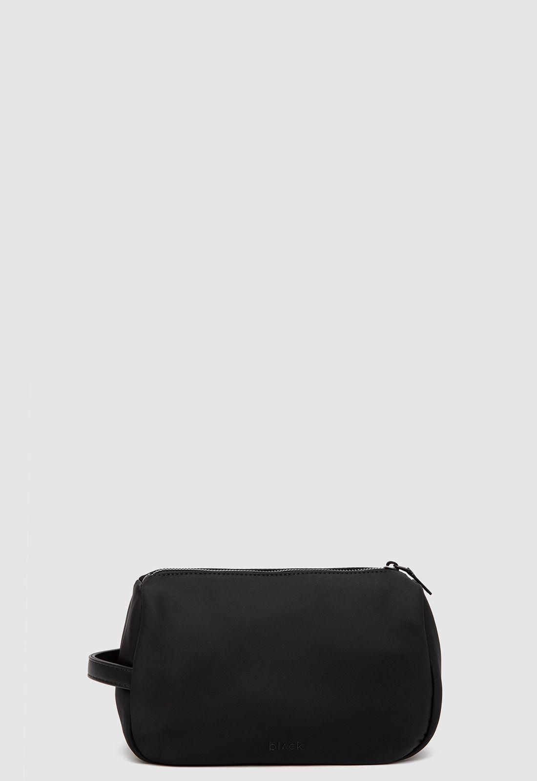 Neceser Manhattan Negro M Black Bubba-2