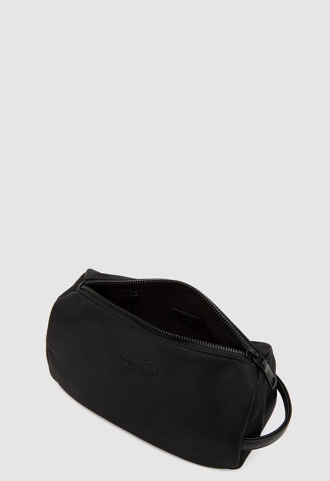 Neceser Manhattan Negro M Black Bubba-3