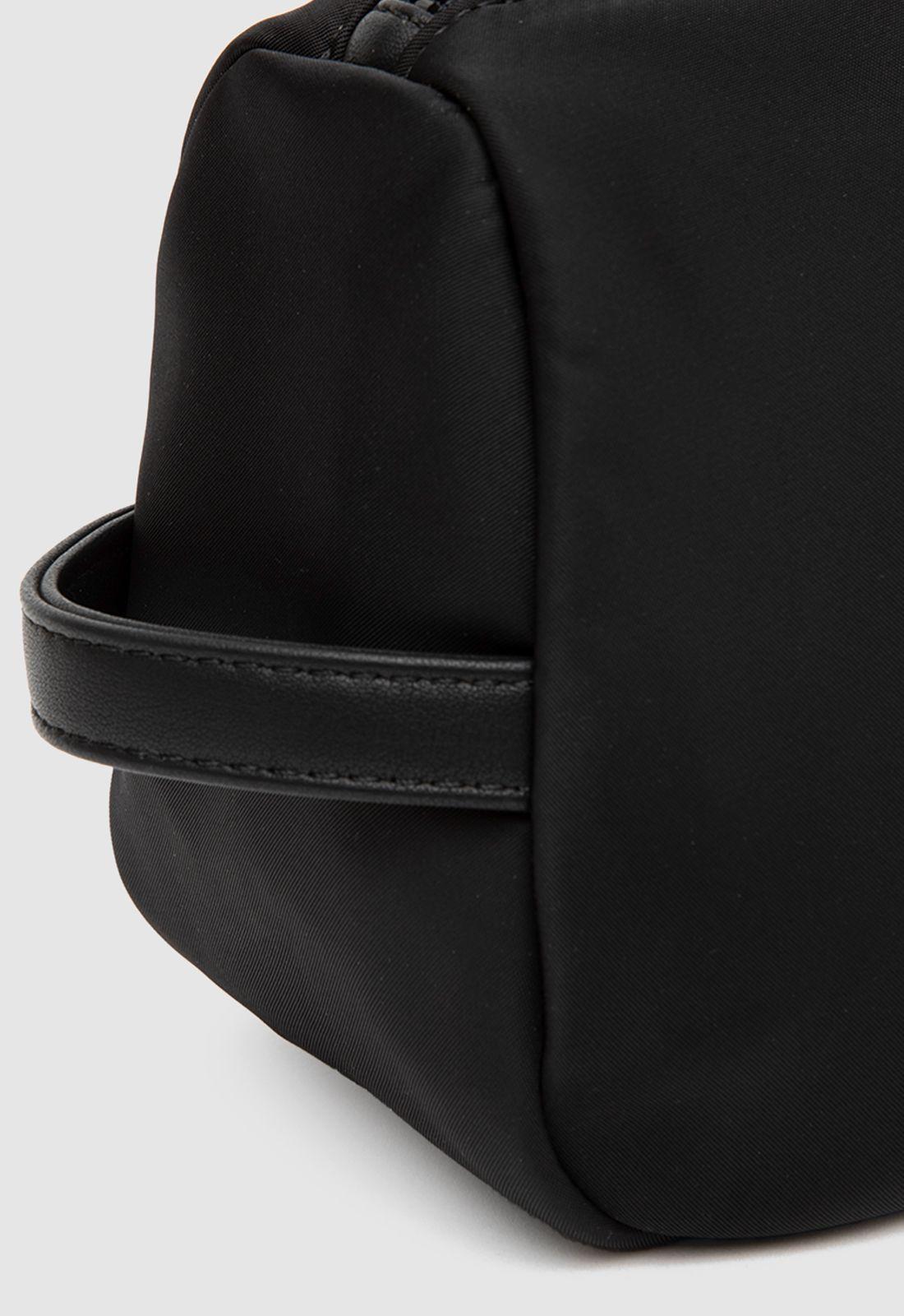 Neceser Manhattan Negro M Black Bubba-5