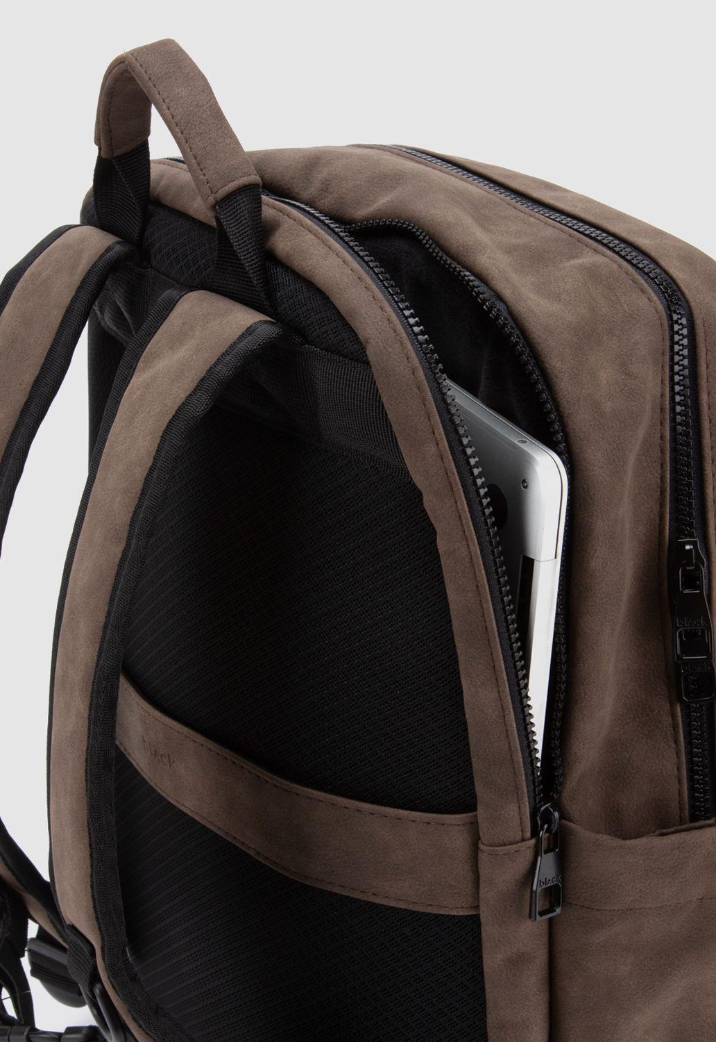 Mochila Austin Woods Black Bubba-3