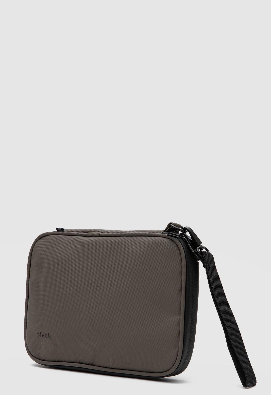 Organizador de Cables Slim Sage Gray Black Bubba-2