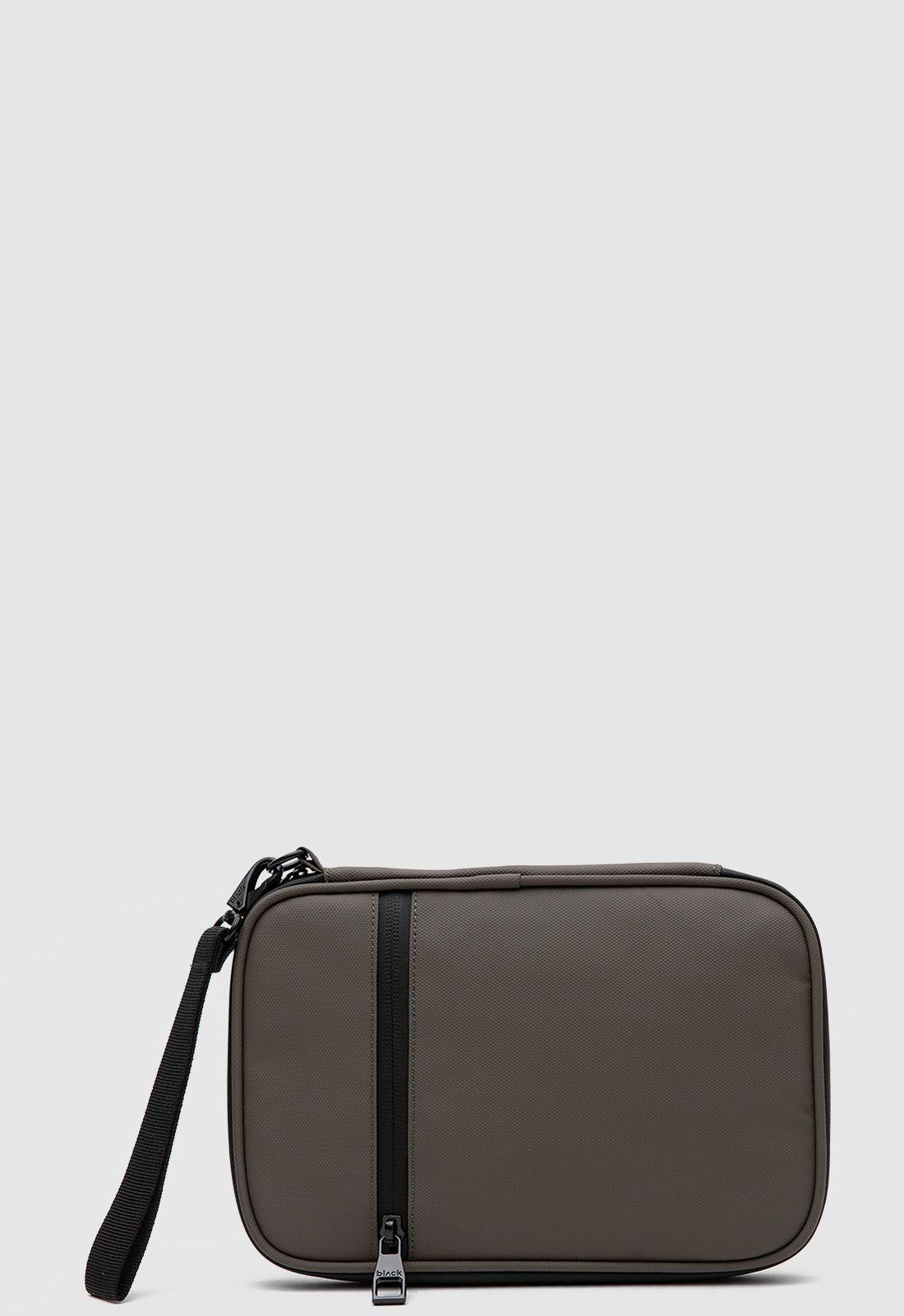 Organizador de Cables Slim Sage Gray Black Bubba-3