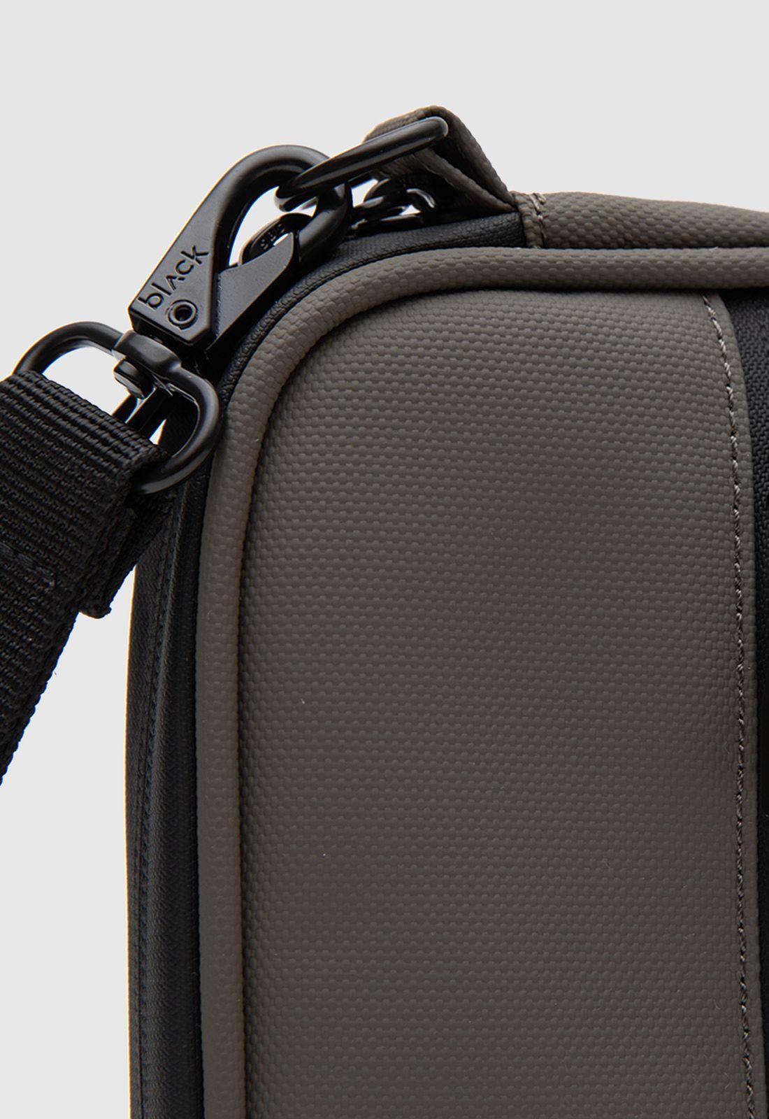 Organizador de Cables Slim Sage Gray Black Bubba-5