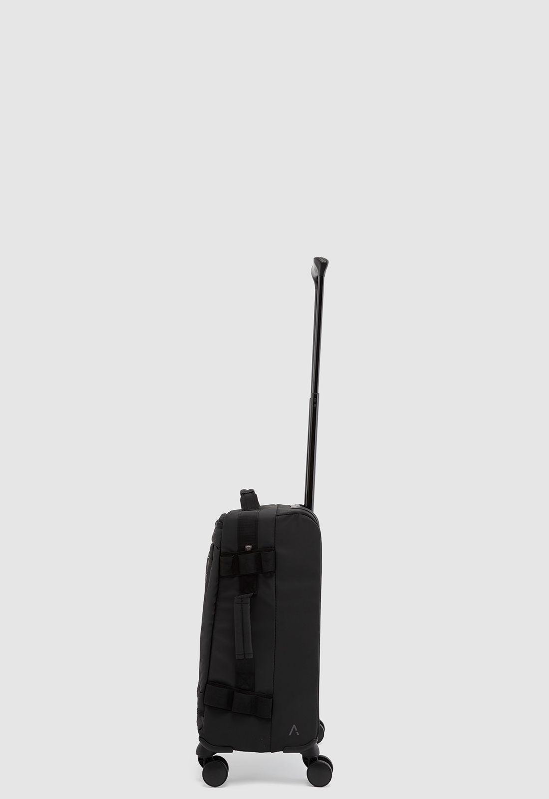 Maleta Beast Black Small Black Bubba-1