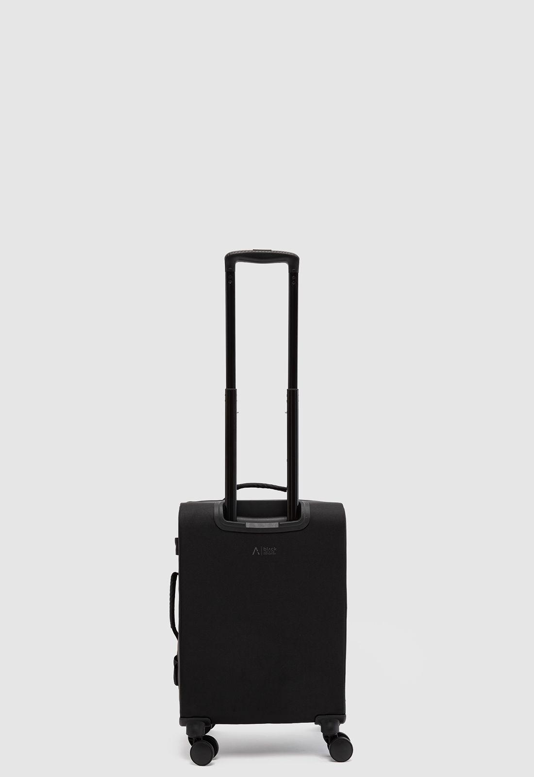 Maleta Beast Black Small Black Bubba-2